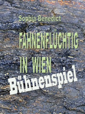 cover image of Fahnenflüchtig in Wien